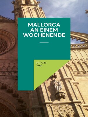 cover image of Mallorca an einem Wochenende